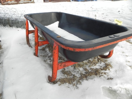 Feed Trough
