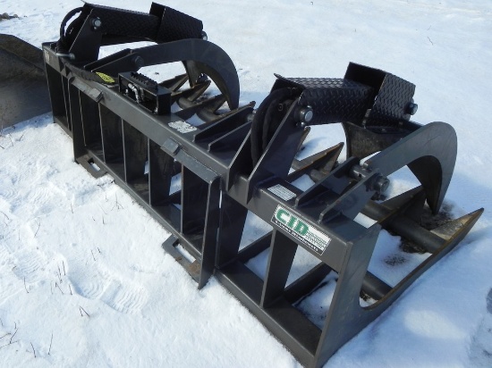CID XRG84 Brush Grapple