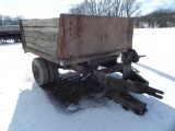 Dump Cart