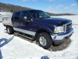 2004 Ford F350 Pickup 'Title'