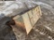 Skid Steer Loader Bucket