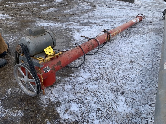 Westfield  Portable Auger