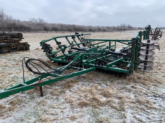 Glenco  Soil Finisher
