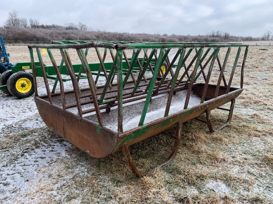Big Bale Feeder