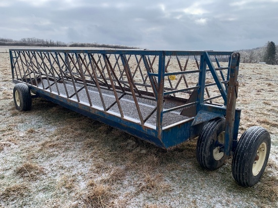 Feeder Wagon
