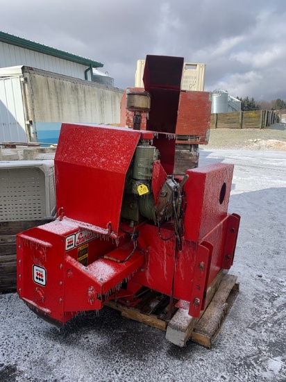 McKee 720 Snow Blower 'As-Is'
