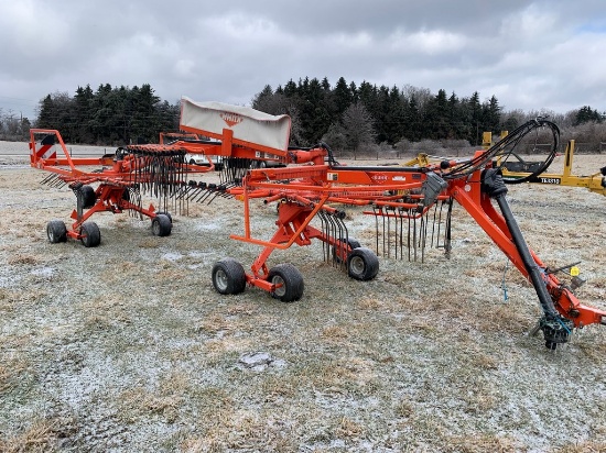 Kuhn GA7932 Rotary Rake