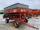 Ez-Flow 300 Gravity Bin Wagon