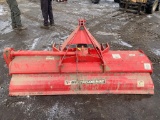 Taylor Way 962GDT Tiller
