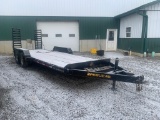 2010 Pequea SST1020 Trailer 'W/ Title'
