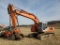 Hitachi EX270LC Excavator 'Ride & Drive'