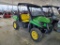 2018 John Deere XUV590M Gator Utility Vehicle 'Title in the Office - Ride & Drive'