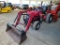 Mahindra 28XL Compact Loader Tractor 'Ride & Drive'