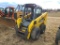 Wacker Neuson  SW17 Skid Steer 'Runs & Operates'