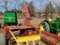 New Holland 790H Forage Harvester 'Monitor in the Office'