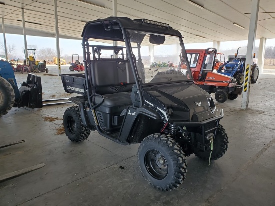 2024 Landmaster L4 Utility Vehicle - NO Title 'LIKE NEW '