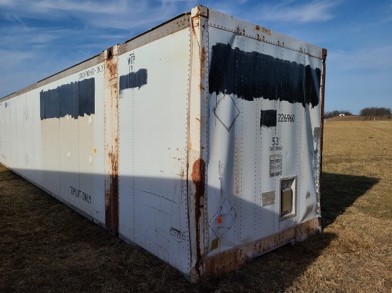 2006 Wabash  Trailer Body Container 'Used'