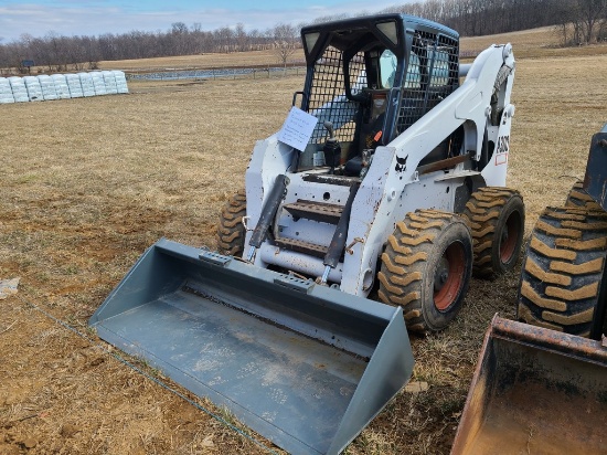 2007 Bobcat A300 Skid Steer 'Ride & Drive'