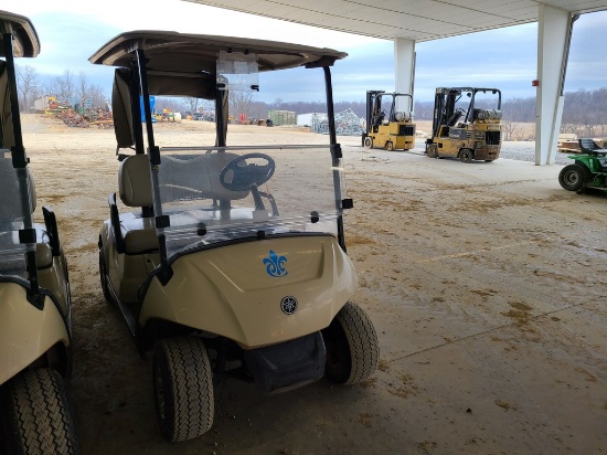 2017 Yamaha DR2E17 Golf Cart 'Ride & Drive'