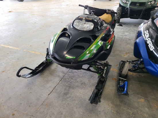 1998 Arctic Cat  Snowmobile 'Runs Good'