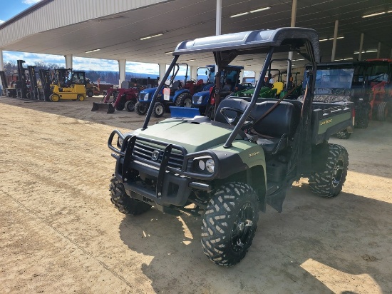 2019 John Deere XUV825M Gator Utility Vehicle 'Title in the Office - Ride & Drive'