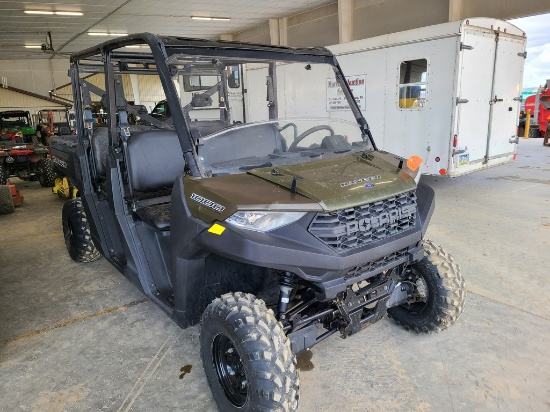 2020 Polaris Ranger 1000 Utility Vehicle - NO Title 'Ride & Drive'