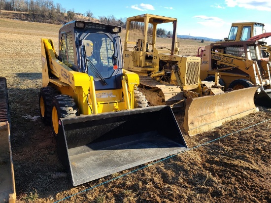 Gehl 5640 Skid Steer 'Ride & Drive'