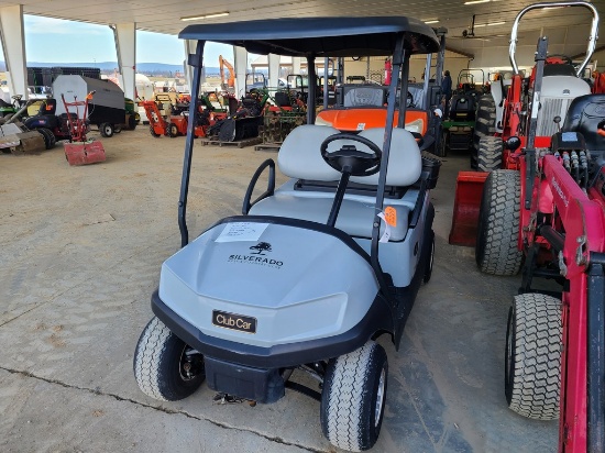 2022 Club Car  Golf Cart 'Ride & Drive'