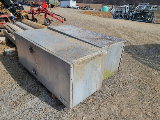 Aero  Aluminum Toolboxes