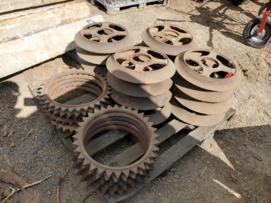 Skid Lot
