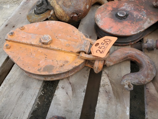 Snatch Block