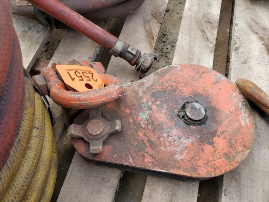 Snatch Block
