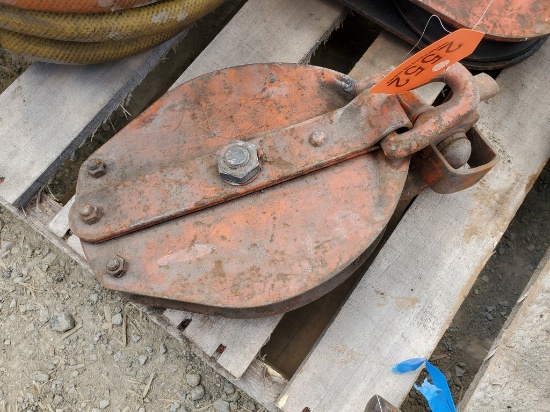 Snatch Block
