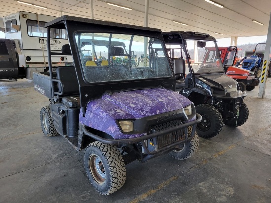 Polaris Ranger XP Utility Vehicle - NO TITLE 'Ride & Drive'