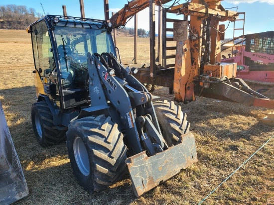 Giant V6004T Wheel Loader 'Ride & Drive'