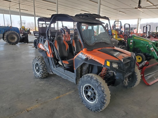 2012 Polaris RZR800 EFI Utility Vehicle - NO Title 'Runs & Operates'
