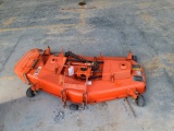 Kubota RCK54-15BX Deck 'Manual in the Office'