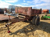 Dump Cart