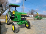 John Deere 7210 Tractor 'Ride & Drive'