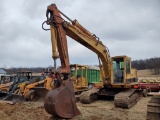 Cat 225 Excavator 'Runs & Operates'