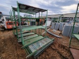 Cannon  Collapsible Greenhouse Cart