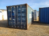 CMA  Land & Sea Container  'Used'