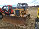 Case IH 850G Track Dozer 'Runs & Operates'