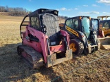 Fecon FTX90L Track Skid Steer 'Runs & Operates, THIS UNIT HAS PROBLEMS, All of its problems may or m