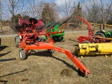 Kuhn SR112 Rake