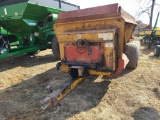 Knight 8024 Manure Spreader