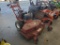 Ferris Hydro walk Walk Behind Mower 'Runs & Operates'