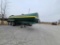 Manure Tank Trailer   'NO TITLE'