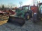 John Deere 6310 Cab Tractor 'Ride & Drive'