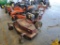 Ferris Hydro walk Walk Behind Mower 'Runs & Operates'